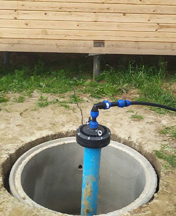 Водоснабжение из колодца под ключ в Ясногорском районе